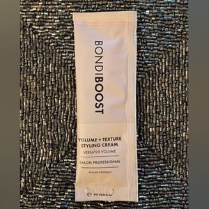 4️⃣ FOR 💲1️⃣5️⃣ BONDIBOOST Volume + Texture Styling Cream